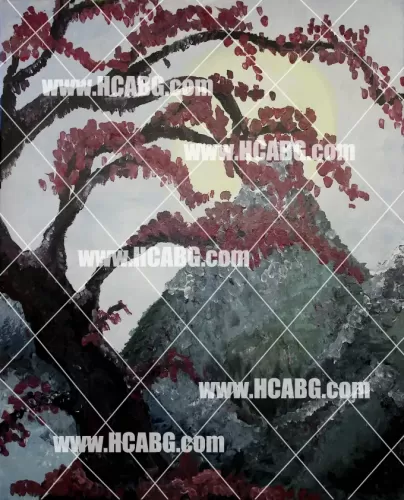 Cherry Tree