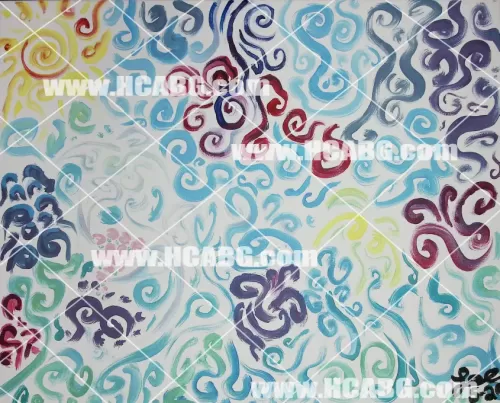 Colorful Swirls