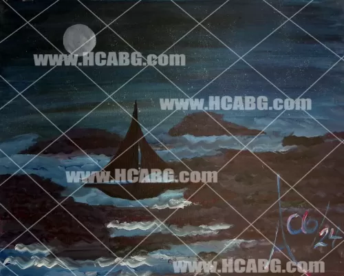 Night Sailing