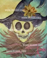 Skeleton Witch