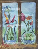 Window Flowers