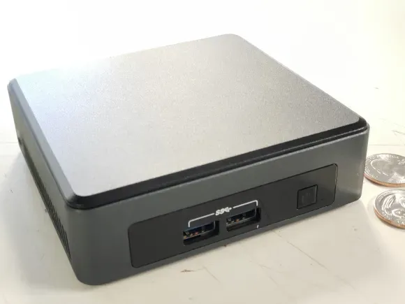 Intel i7 NUC